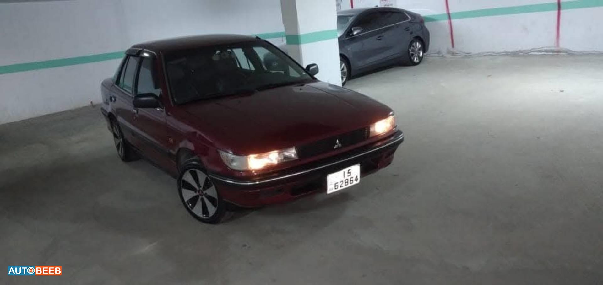 ميتسوبيشي لانسر 1990