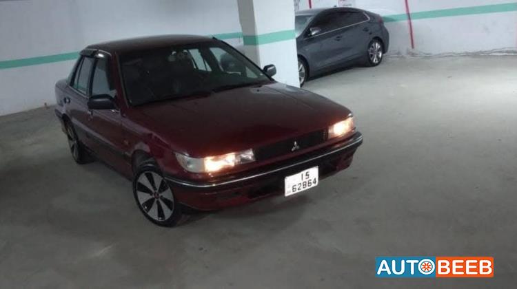 ميتسوبيشي لانسر 1990