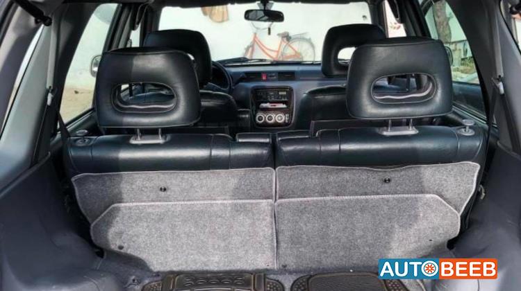 هوندا CR-V 2001