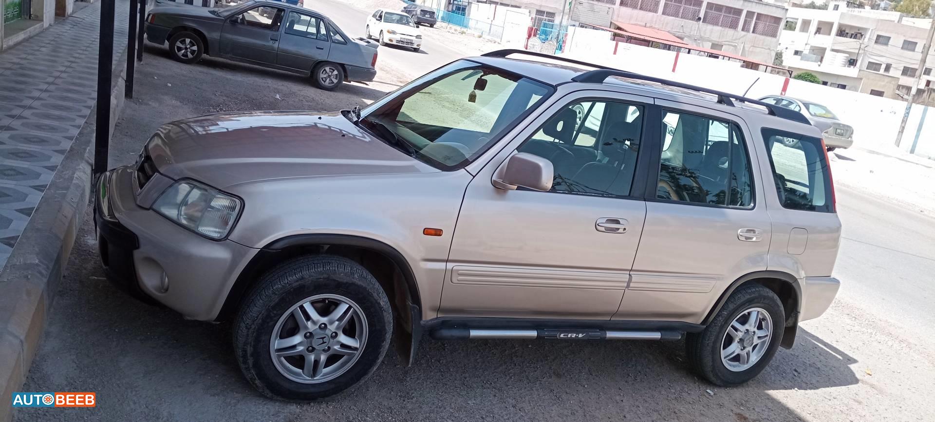 هوندا CR-V 2001
