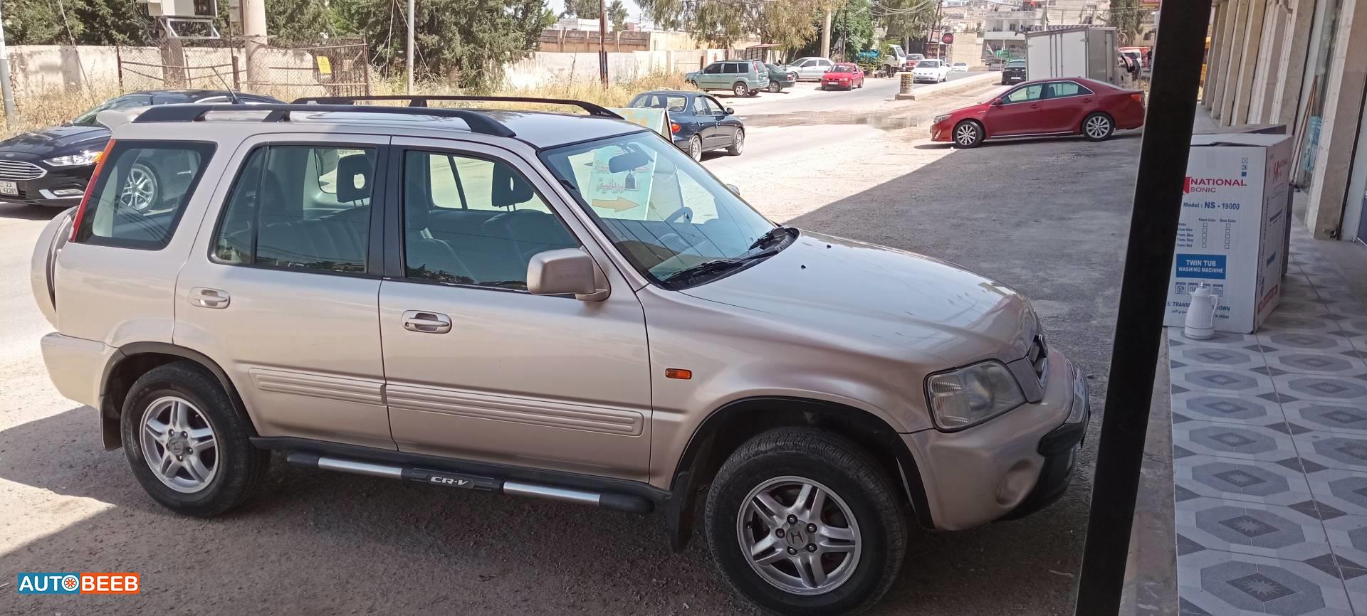 هوندا CR-V 2001