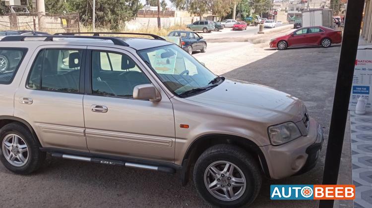 هوندا CR-V 2001