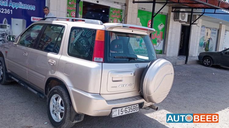 هوندا CR-V 2001