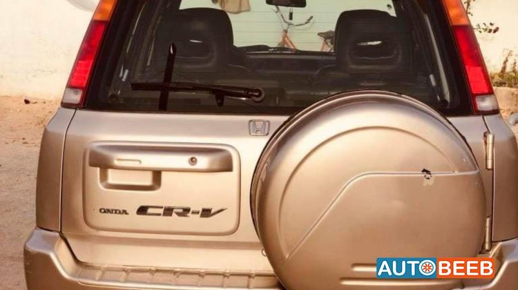 هوندا CR-V 2001