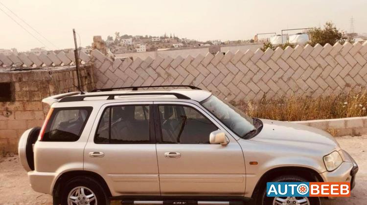 هوندا CR-V 2001