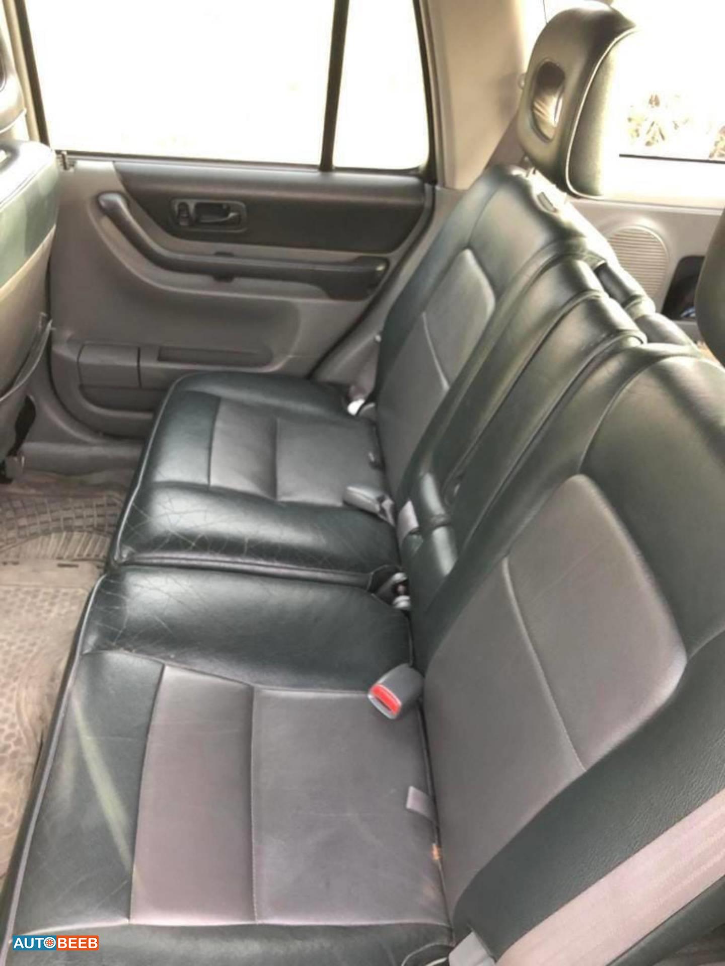 هوندا CR-V 2001