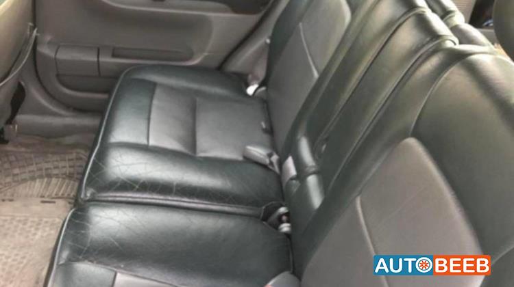 هوندا CR-V 2001