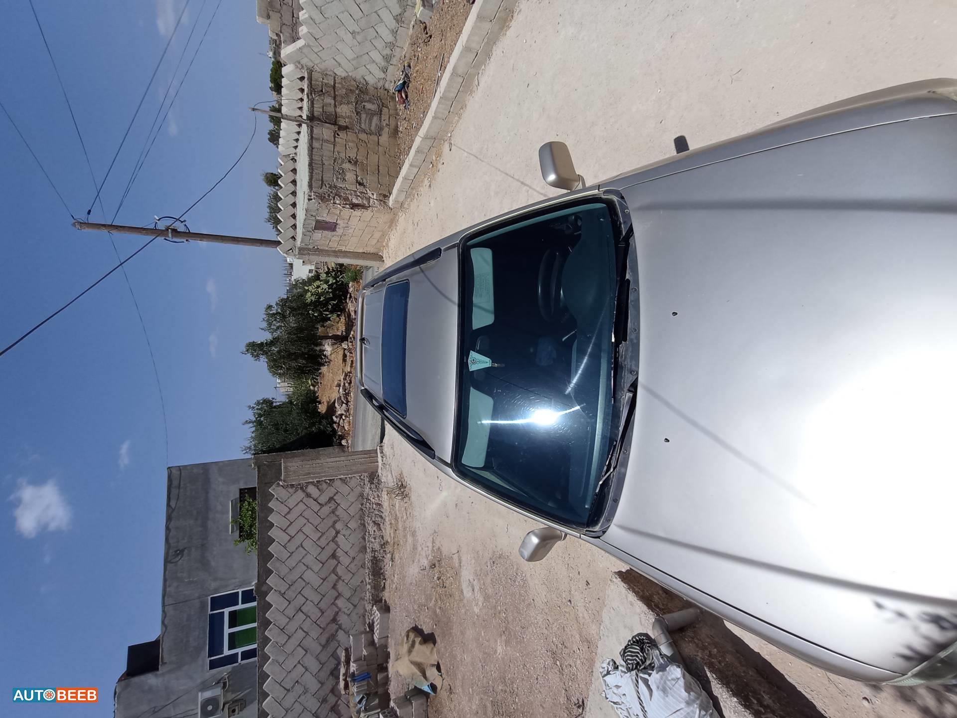 هوندا CR-V 2001