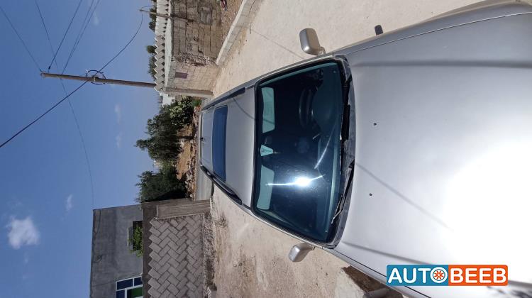 هوندا CR-V 2001