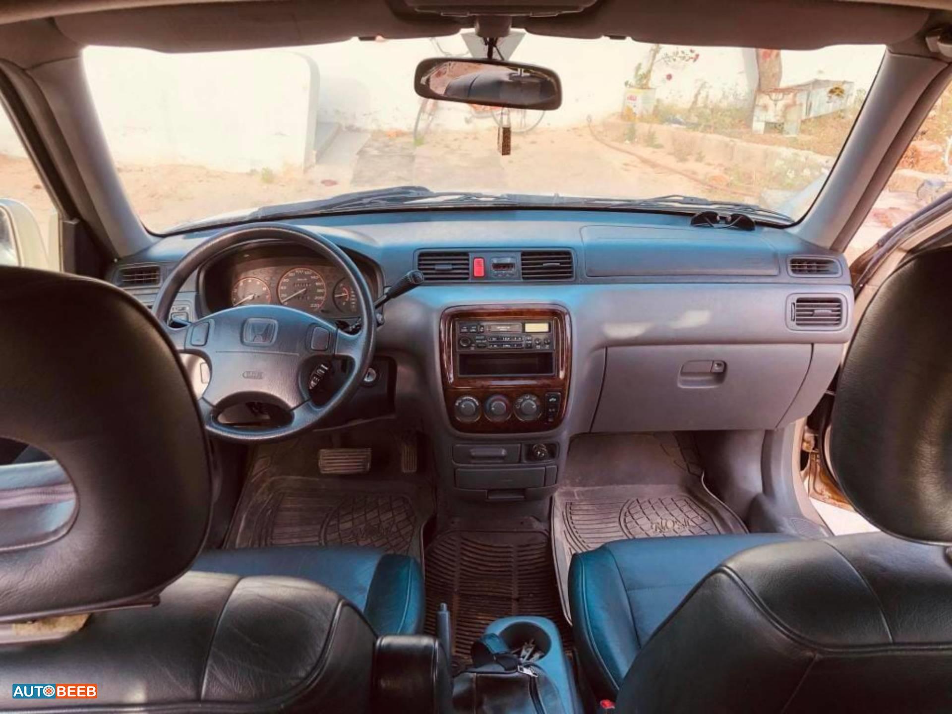 هوندا CR-V 2001