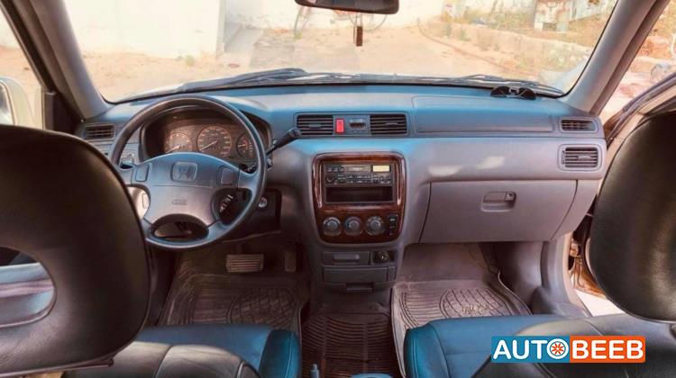 هوندا CR-V 2001