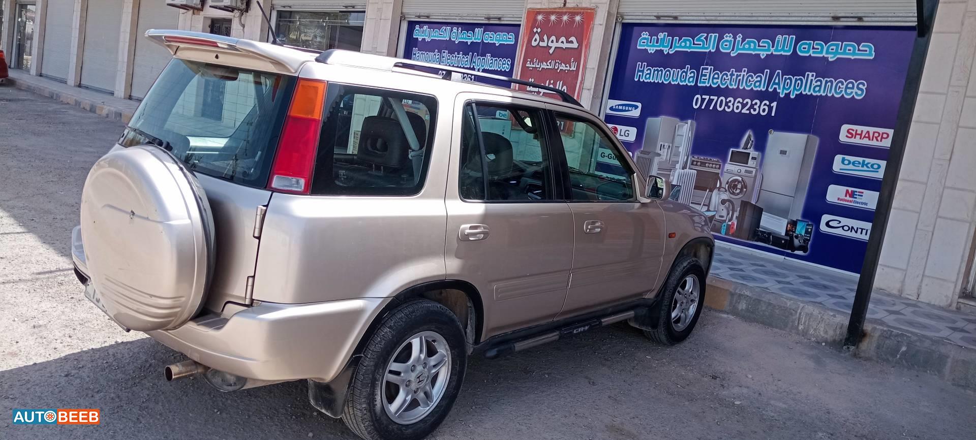 هوندا CR-V 2001