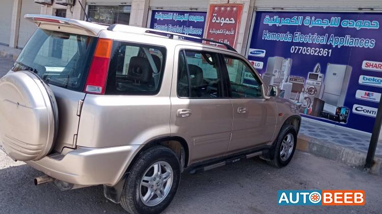 هوندا CR-V 2001