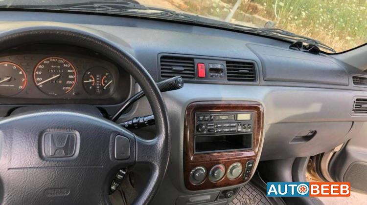 هوندا CR-V 2001
