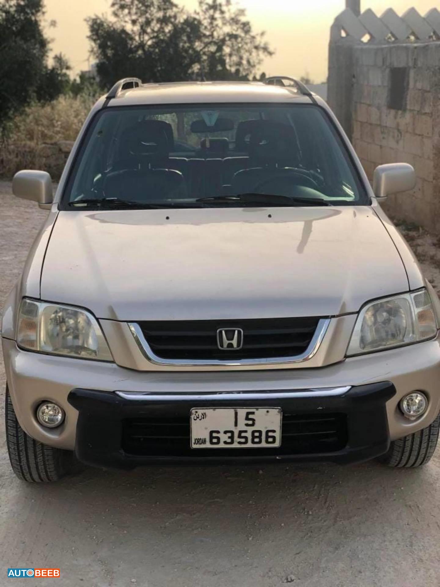 هوندا CR-V 2001