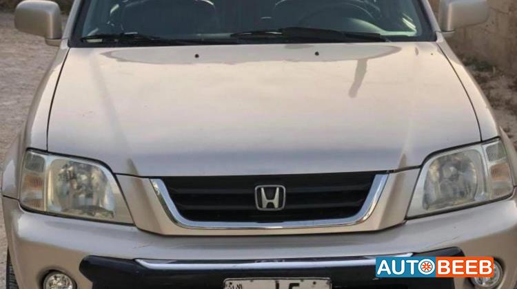 هوندا CR-V 2001