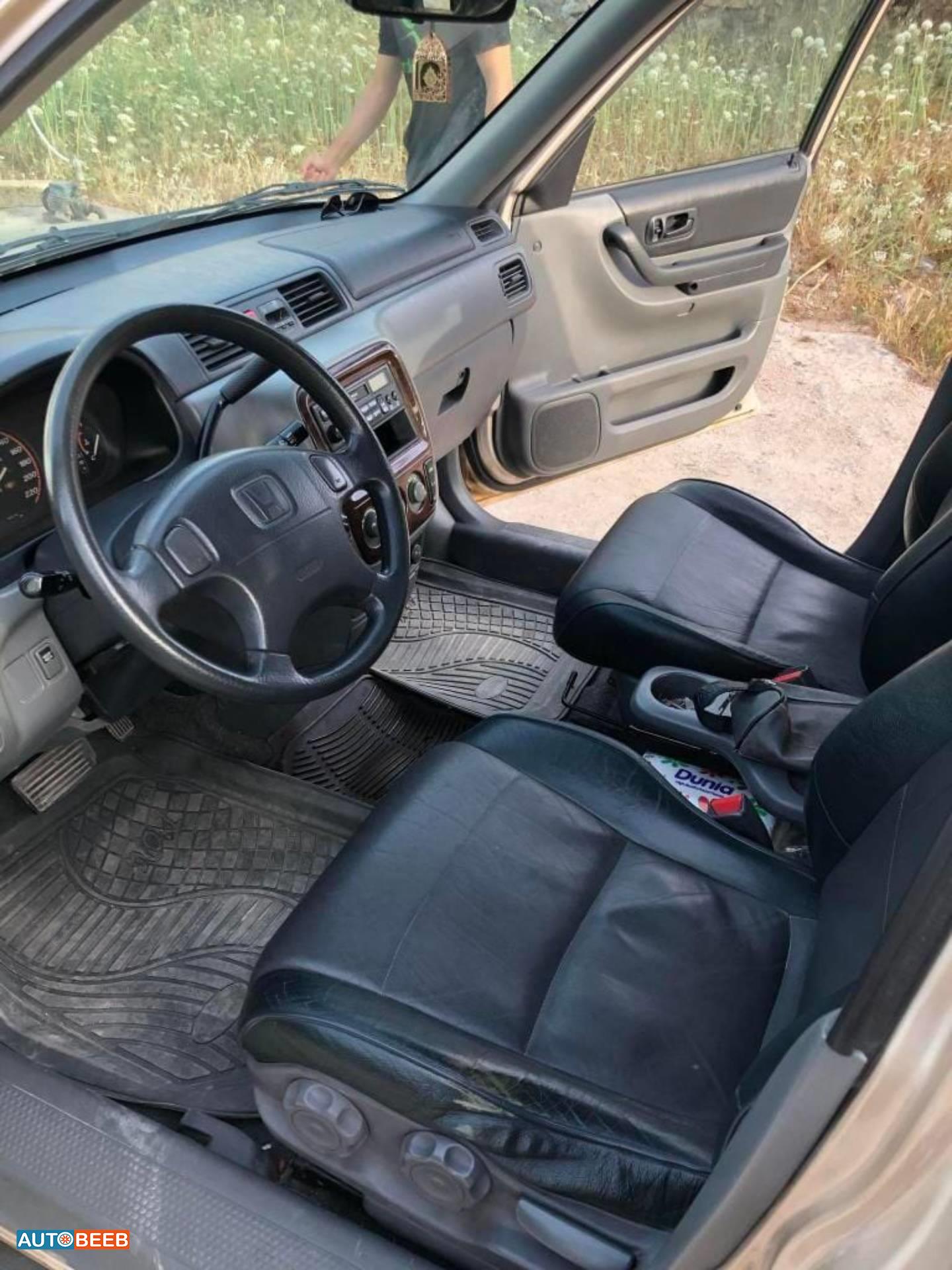 هوندا CR-V 2001