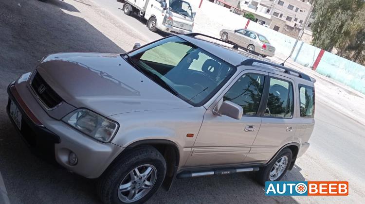 هوندا CR-V 2001