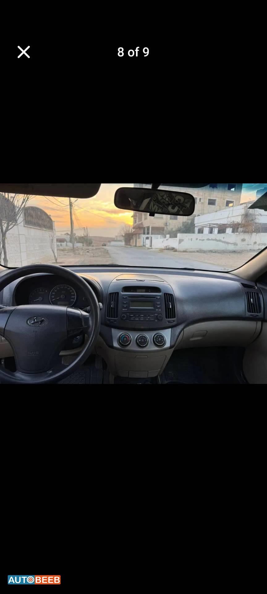 هيونداي النترا 2011