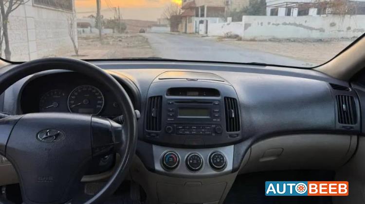 هيونداي النترا 2011