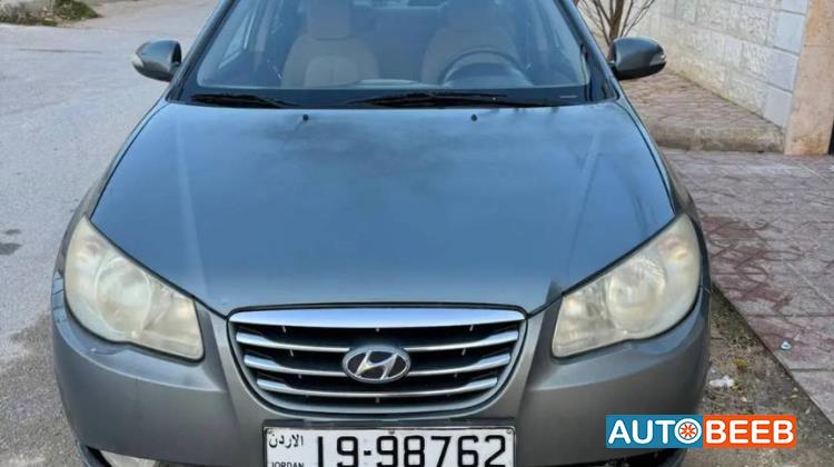 هيونداي النترا 2011