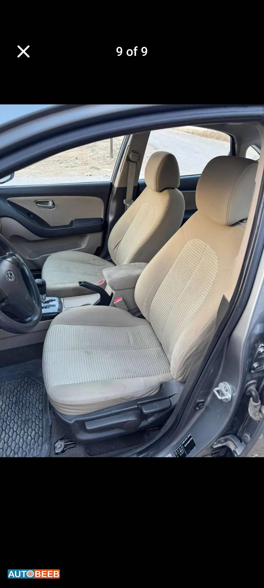 هيونداي النترا 2011