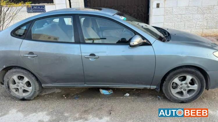 هيونداي النترا 2011