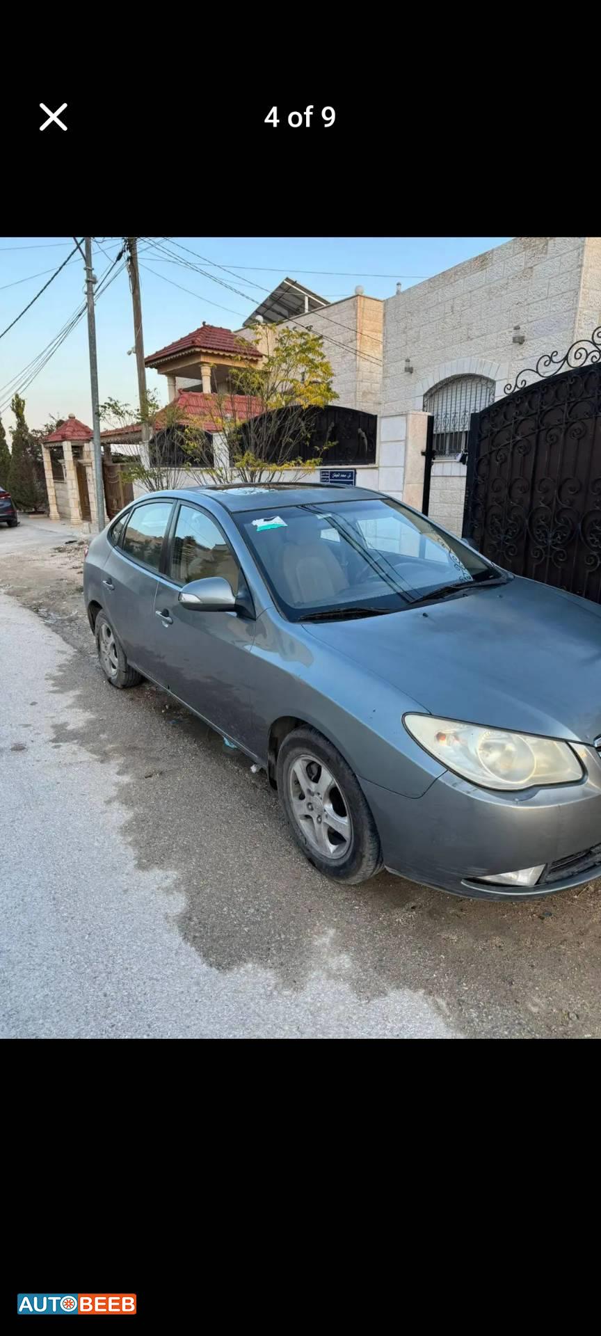 هيونداي النترا 2011