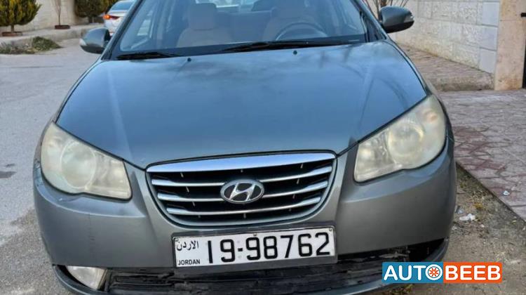 هيونداي النترا 2011