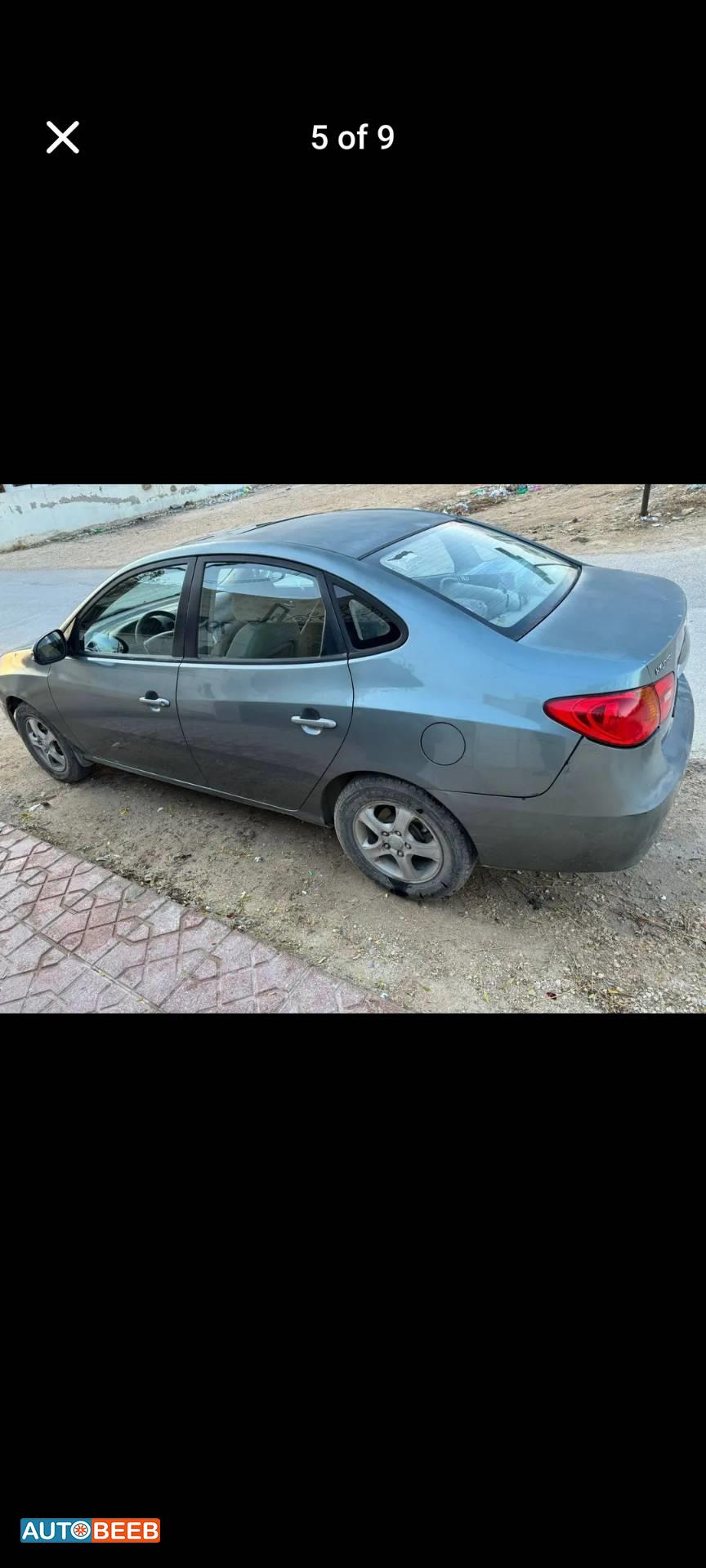 هيونداي النترا 2011