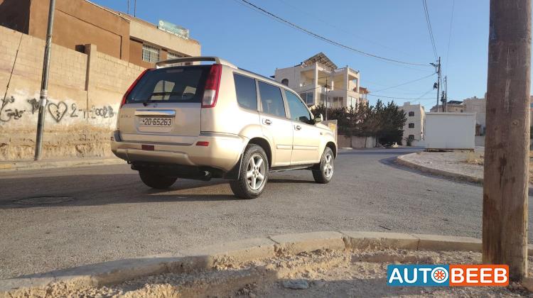 Nissan X-Trail 2004