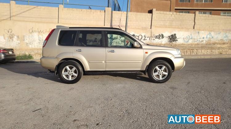 Nissan X-Trail 2004
