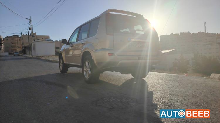 Nissan X-Trail 2004