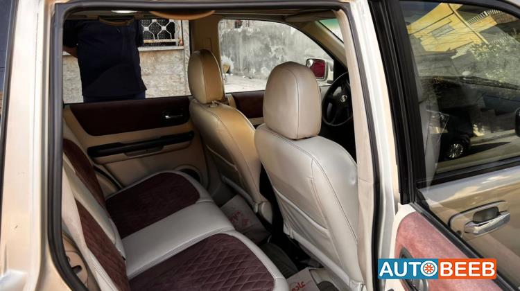 Nissan X-Trail 2004
