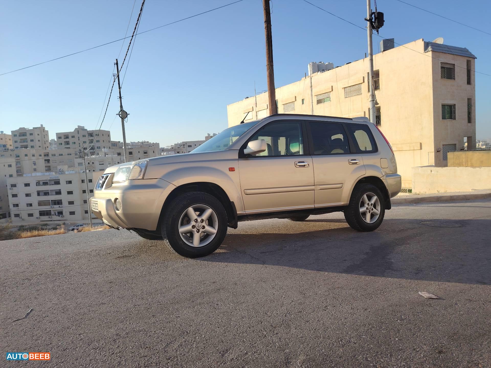 Nissan X-Trail 2004