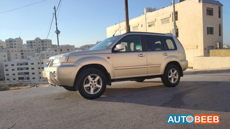 Nissan X-Trail 2004