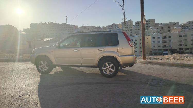 Nissan X-Trail 2004