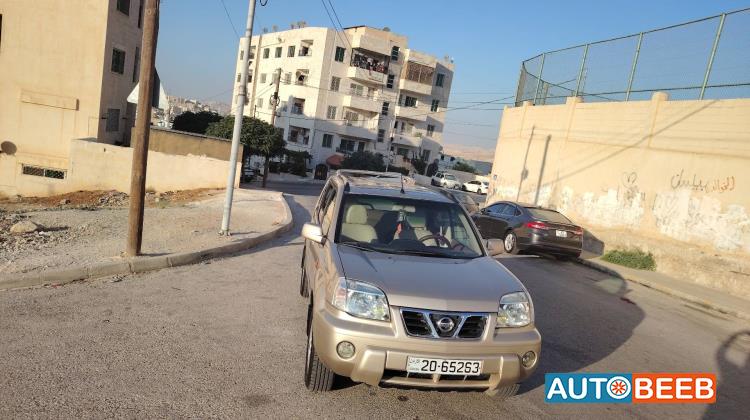 Nissan X-Trail 2004
