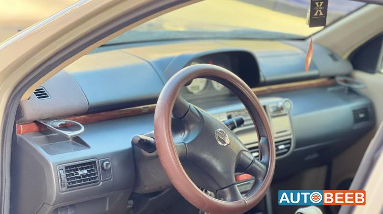 Nissan X-Trail 2004