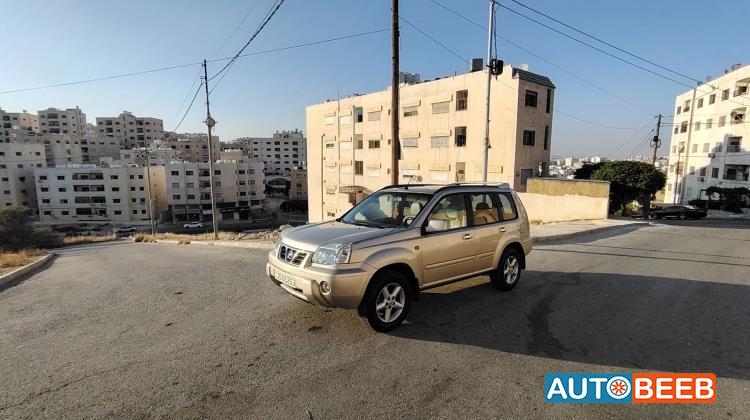 Nissan X-Trail 2004