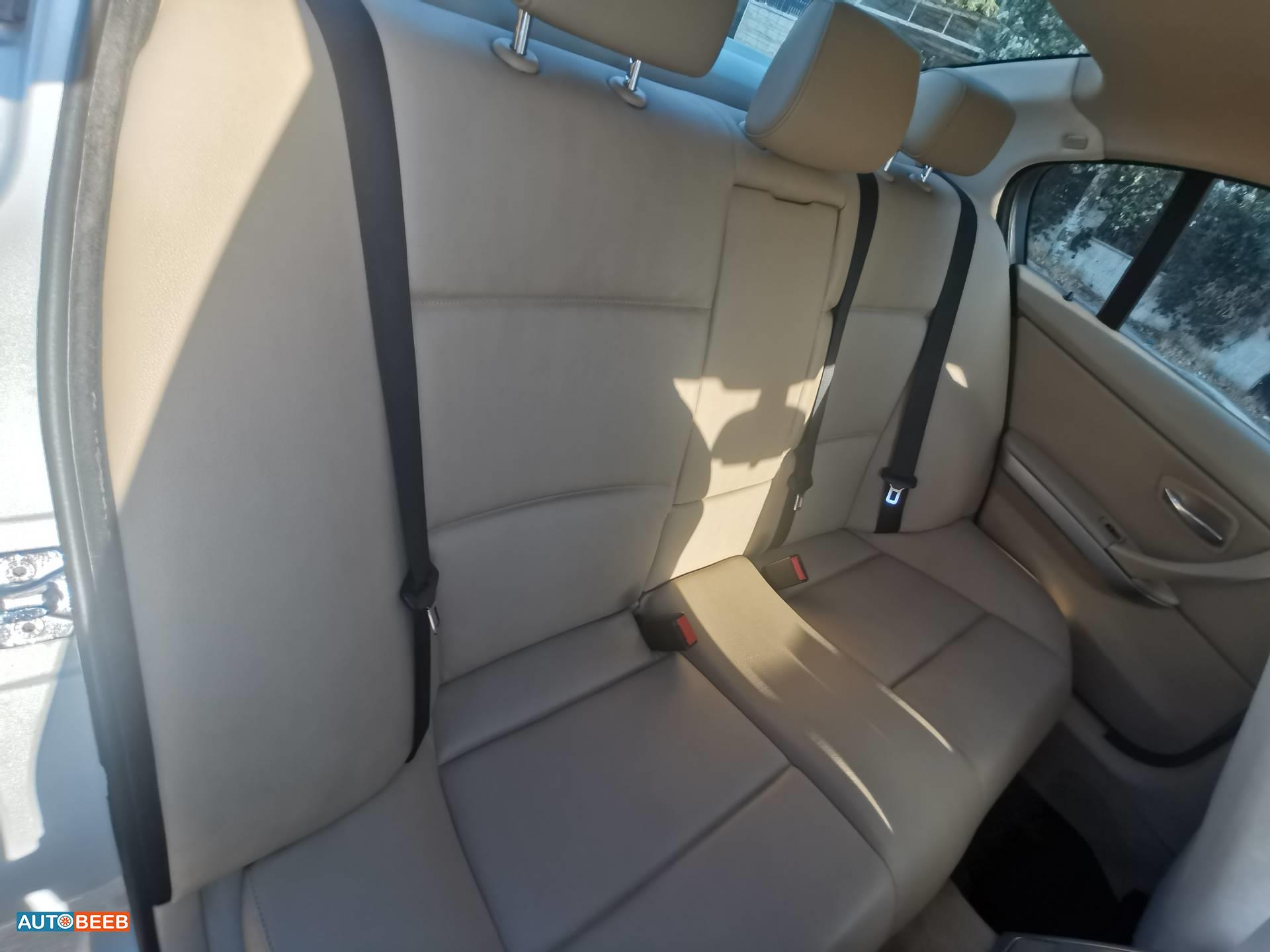 بي ام دبليو 320 2006