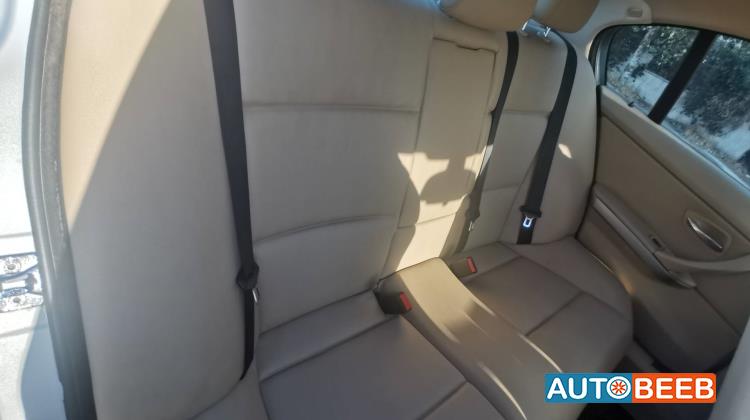 بي ام دبليو 320 2006