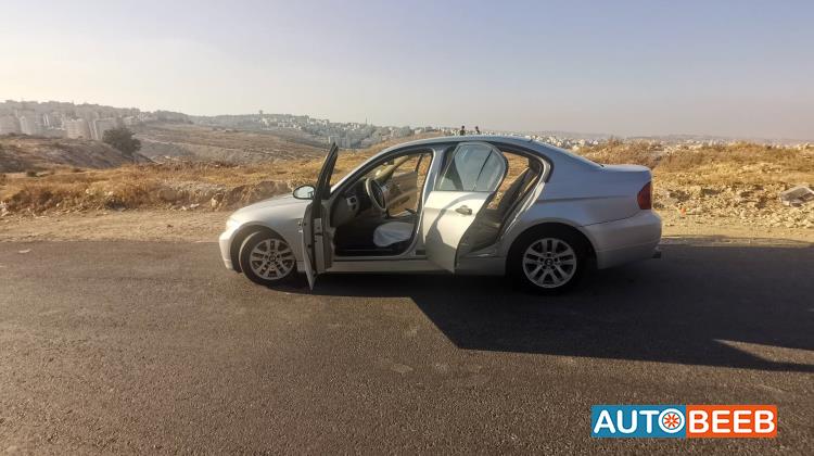 بي ام دبليو 320 2006