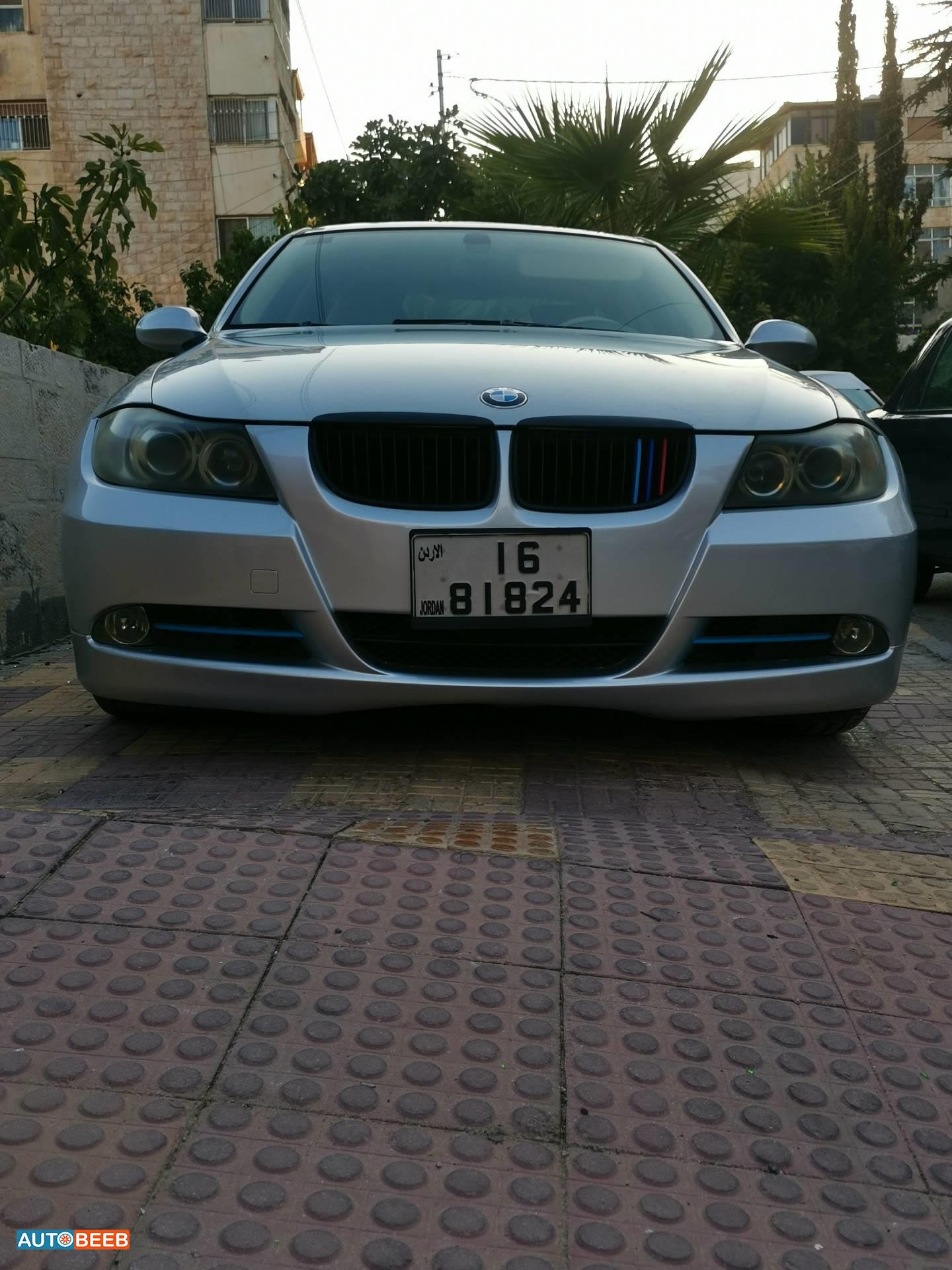 بي ام دبليو 320 2006