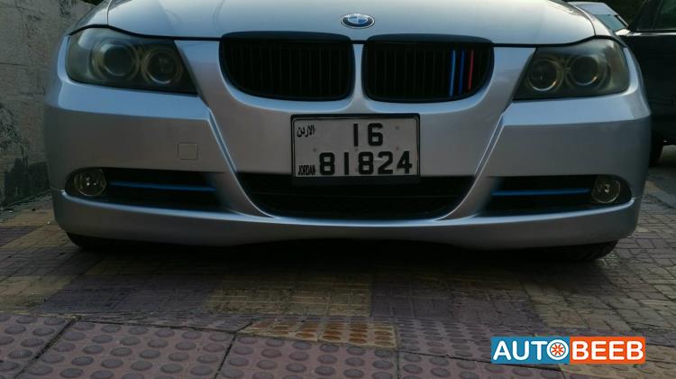 بي ام دبليو 320 2006