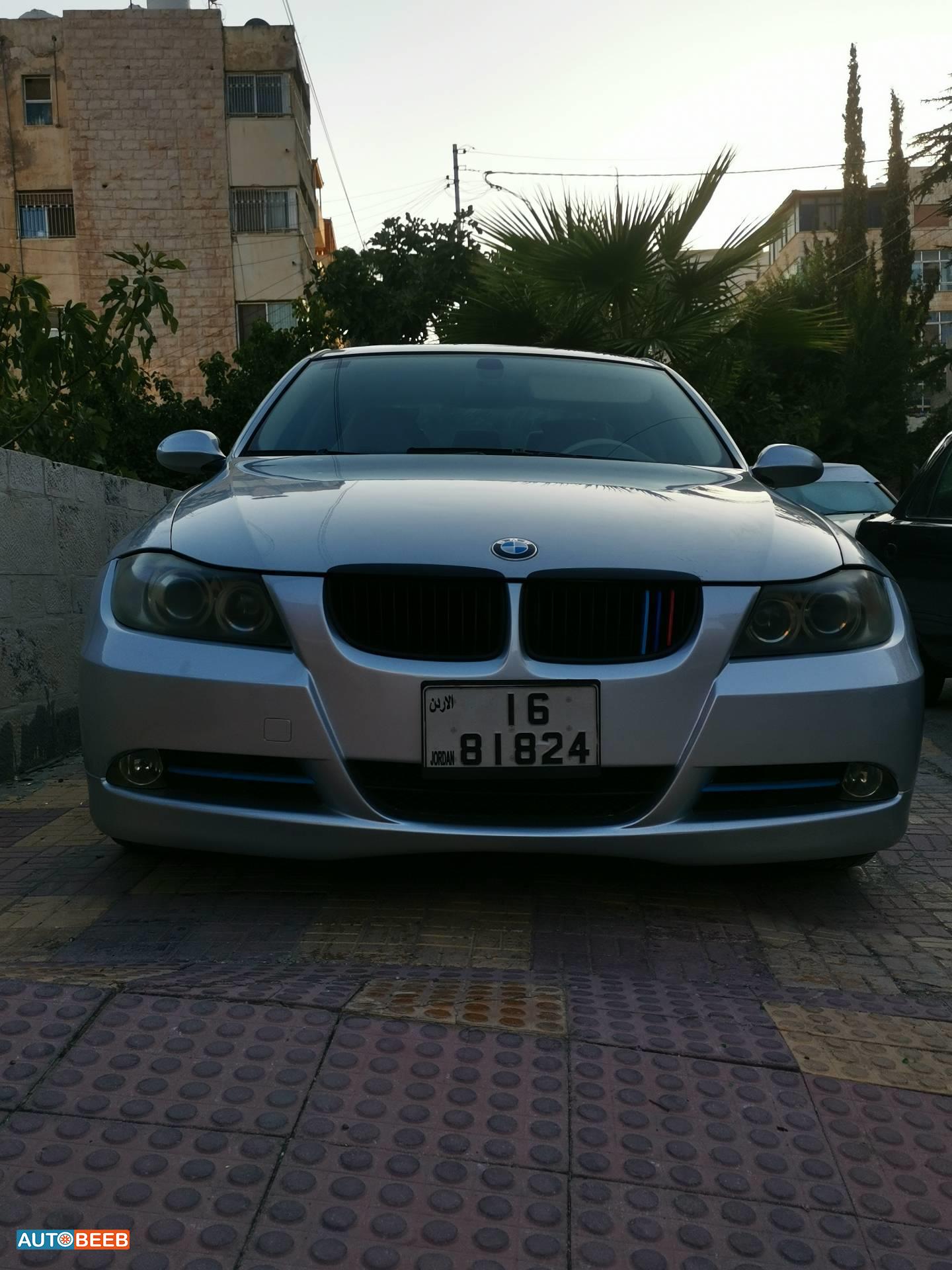 بي ام دبليو 320 2006