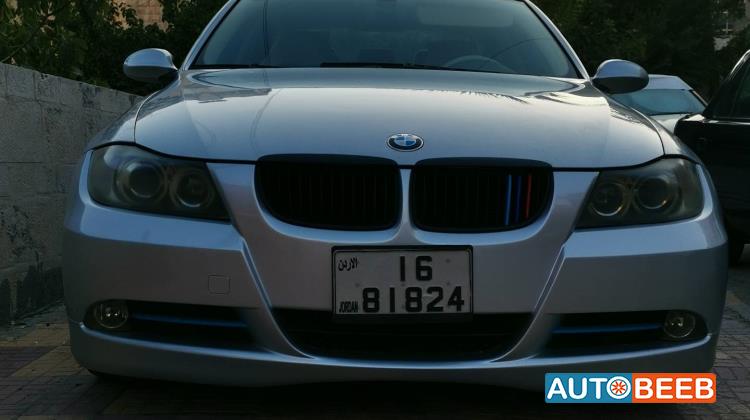 بي ام دبليو 320 2006