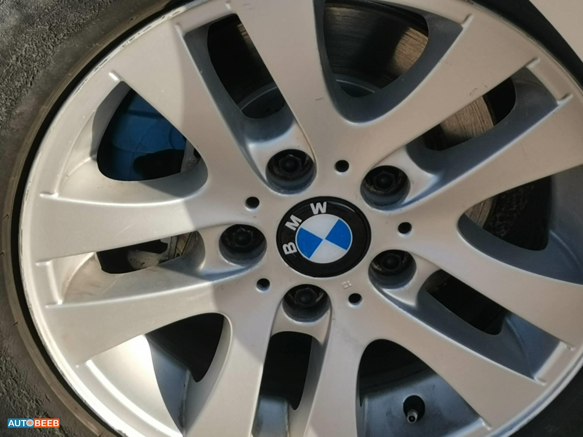 بي ام دبليو 320 2006