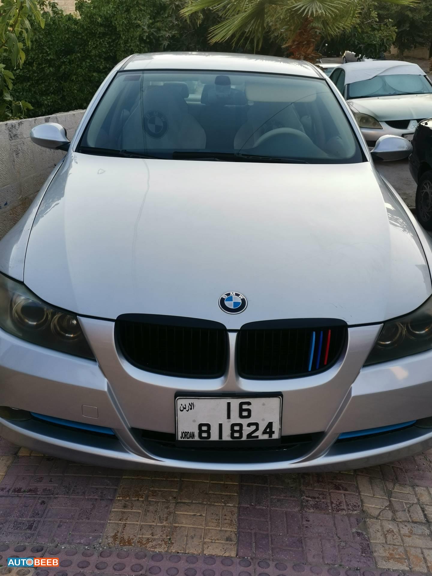 بي ام دبليو 320 2006