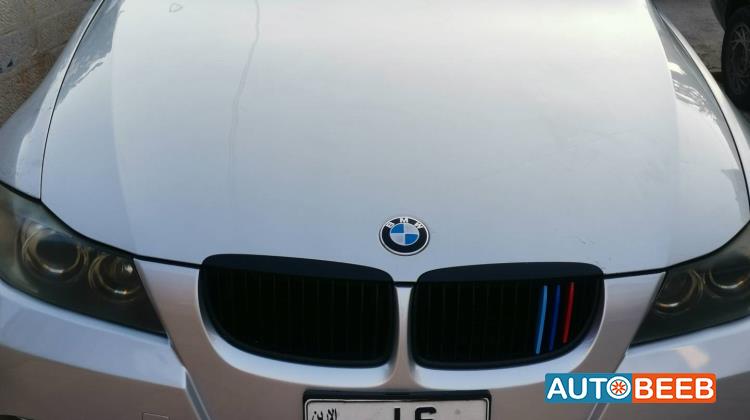 بي ام دبليو 320 2006